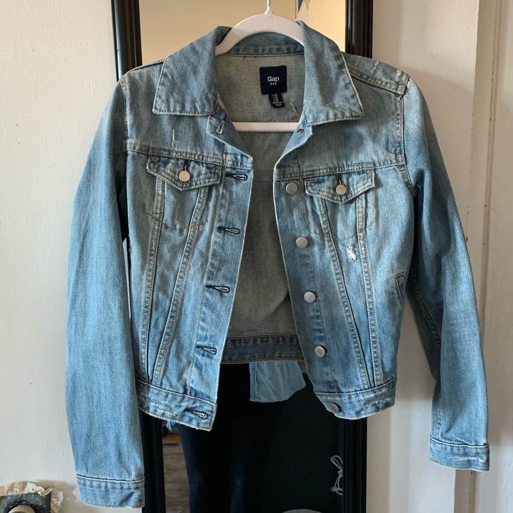 Jean Jacket